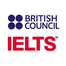 British Council IELTS Logo | Best IELTS Trainer in Dubai