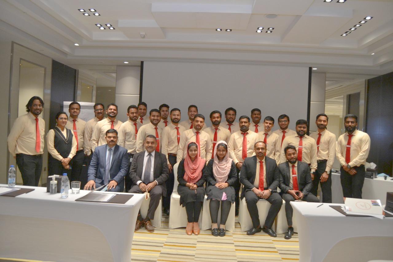 Our students who prepared for the Certified Anti-Money Laundering (CAMS) Exam in Dubai offered by ACAMS